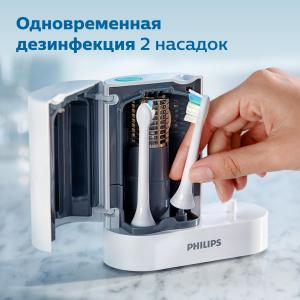 Добавить в корзину Ультрафиолетовый дезинфектор Philips HX6907/01 Ультрафиолетовый дезинфектор Philips HX6907/01