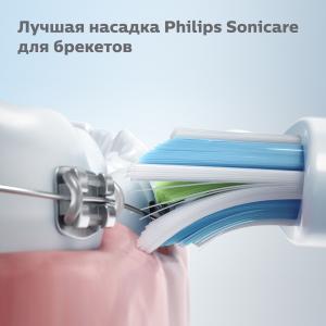 Насадки Philips Sonicare I InterCare HX9004 для удаления налёта в межзубных промежутках, 4 шт