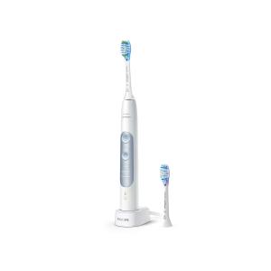 Электрическая зубная щетка с мобильным приложением Philips Sonicare ExpertClean HX9641/01