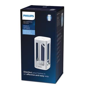 Настольная ультрафиолетовая лампа Philips для дезинфекции 
