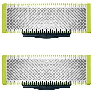 2 сменных лезвия для Philips OneBlade и OneBlade Pro QP220