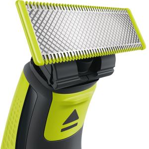 Philips OneBlade с 3 насадками-гребнями и дорожной сумкой QP2520/65