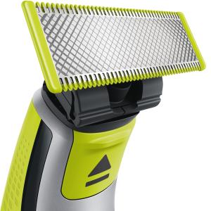 Philips OneBlade с 4 насадками-гребнями QP2530