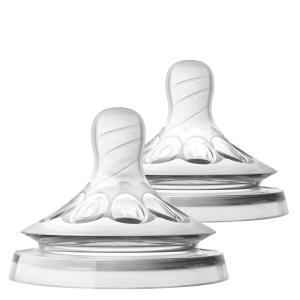 Соска 0 мес + Philips Avent Natural SCF040/27