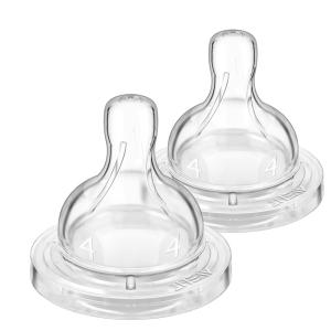 Соска 6 мес+ Philips Avent Anti-colic SCF634/27