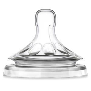 Соска 3 мес + Philips Avent Natural SCF653/27