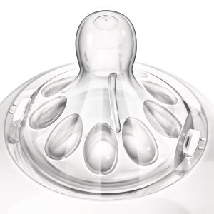Соска 3 мес + Philips Avent Natural SCF653/27