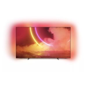 OLED Телевизор Ultra HD Philips на базе ОС Android 55OLED805 55 дюймов