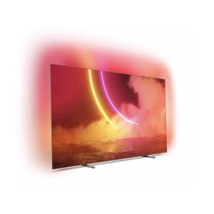 OLED Телевизор Ultra HD Philips на базе ОС Android 55OLED805 55 дюймов