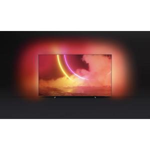 OLED Телевизор Ultra HD Philips на базе ОС Android 55OLED805 55 дюймов