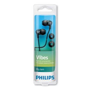 Наушники-вкладыши Philips SHE3700BK