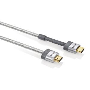Сверхгибкий кабель HDMI Ethernet Philips SWV3492S 1.5 м