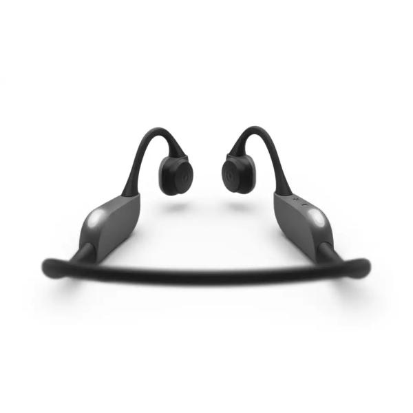 В корзину Беспроводные наушники с костной проводимостью Philips TAA6606BK Беспроводные наушники с костной проводимостью Philips TAA6606BK