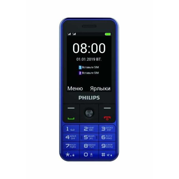 Мобильный телефон Philips Xenium E182