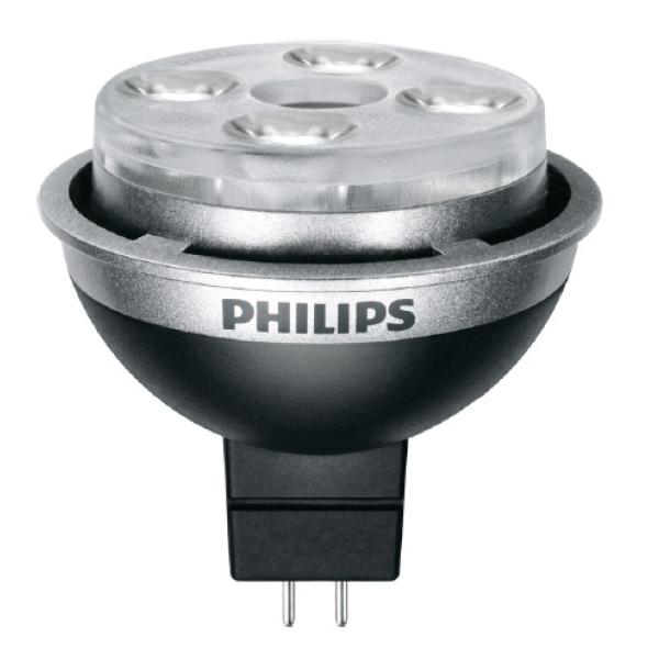 Светодиодная лампа Philips GU5.3 2700K (тёплый) 7 Вт (35 Вт)