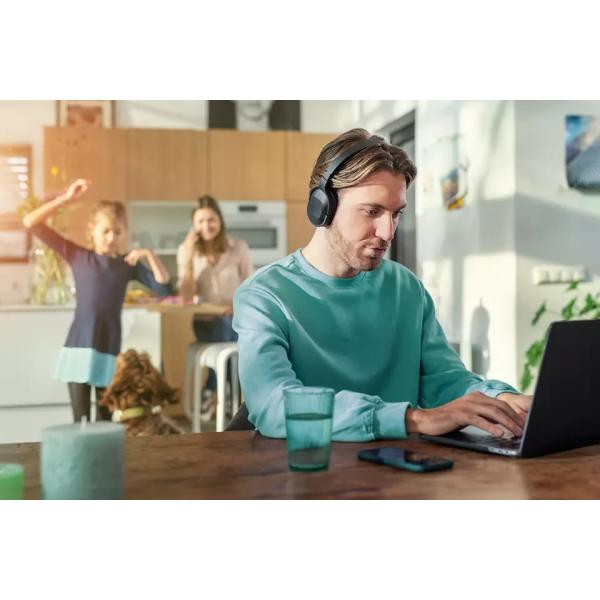 Полноразмерные беспроводные наушники Philips TAH6506BK