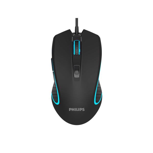 Проводная игровая мышь Philips SPK9413