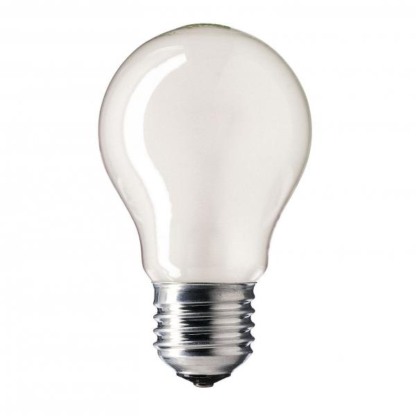 Лампа накаливания Philips E27 230V A55 FR 1CT/12X10 60 Вт
