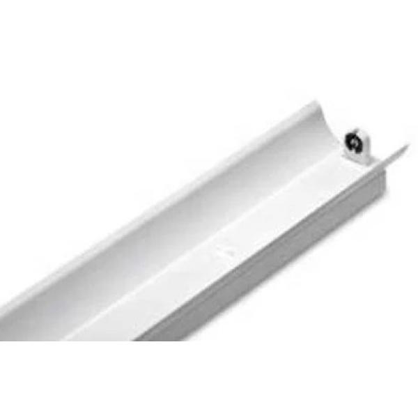 Реечный светильник под светодиодную трубку Philips BN011C DE 1xTLED L1200 2R G2 GM