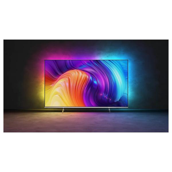 ЖК Телевизор 4K UHD LED Philips на базе ОС Android TV 50PUS8507/60 50 ...