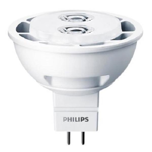 Светодиодная лампа Philips GU5.3 6500K (холодный) 4 Вт (35 Вт)