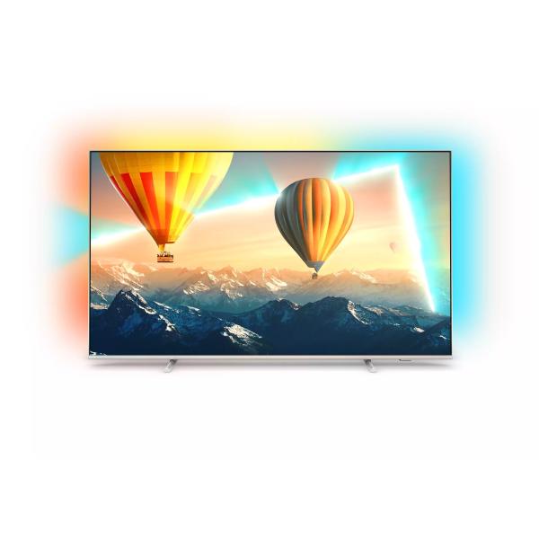 ЖК Телевизор 4K UHD LED Philips на базе ОС Android TV 55PUS8057/60 55 ...