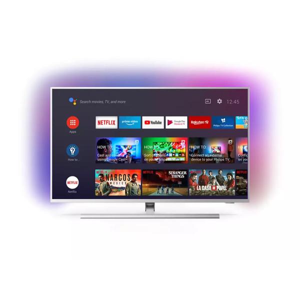 В корзину ЖК Телевизор 4K UHD LED Philips на базе ОС Android TV 58PUS8506 58 дюймов ЖК Телевизор 4K UHD LED Philips на базе ОС Android TV 58PUS8506 58 дюймов