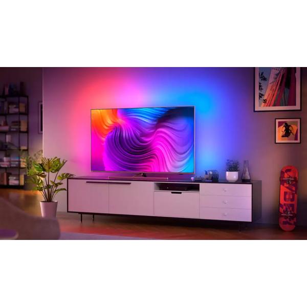 В корзину ЖК Телевизор 4K UHD LED Philips на базе ОС Android TV 58PUS8506 58 дюймов ЖК Телевизор 4K UHD LED Philips на базе ОС Android TV 58PUS8506 58 дюймов