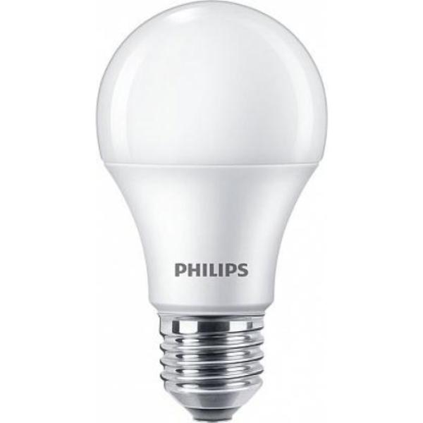 Светодиодная лампа Philips E27 6500K (холодный) 7 Вт (50 Вт)