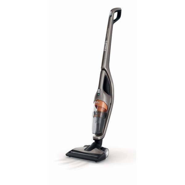 Пылесос беспроводной 2 в 1 Philips PowerPro Duo FC6168 (титан) купить в ...