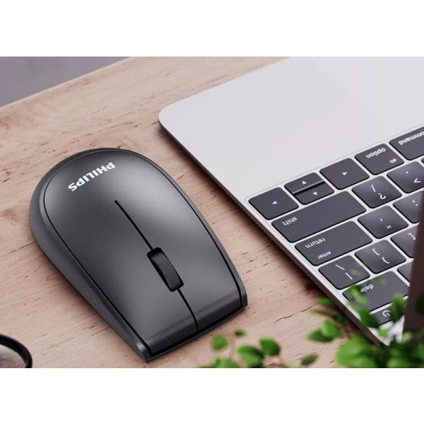 В корзину Беспроводная мышь Philips SPK7317 Беспроводная мышь Philips SPK7317