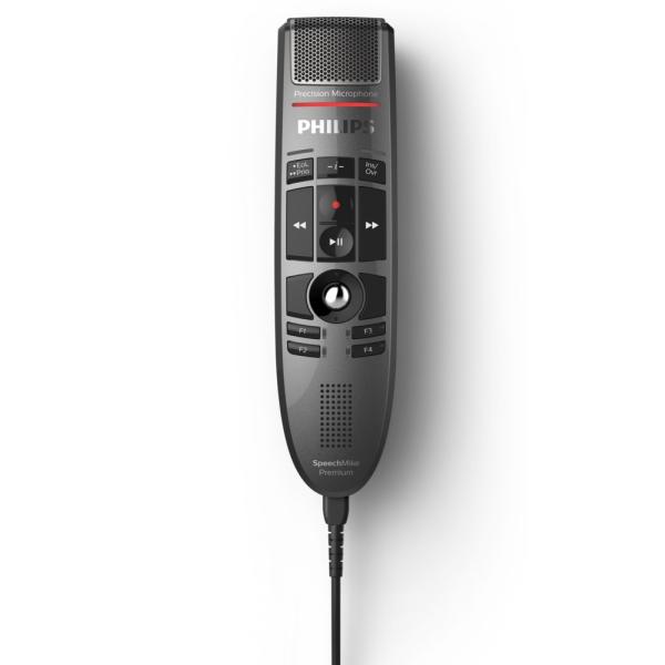 Микрофон для диктофона Philips SpeechMike LFH3500