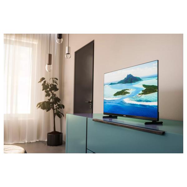 ЖК Телевизор Philips 32PHS5507/60 32 дюйма (черный, black high gloss ...
