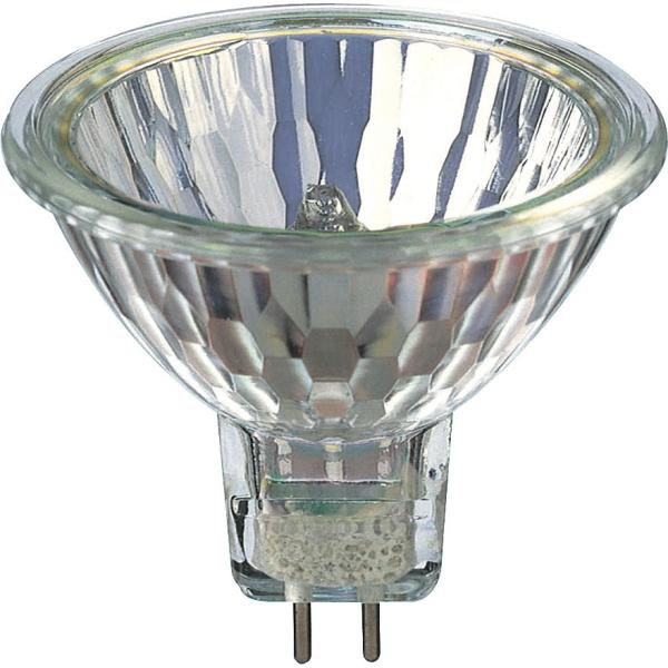Галогенная лампа Philips GU5.3 2700К (тёплый) 50 Вт