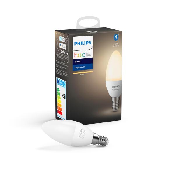 Лампа Philips Hue E14 2700K 5.5 Вт (40 Вт)