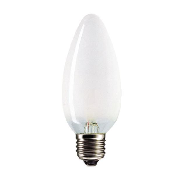 Лампа накаливания Philips E27 B35 230V STD FR 1CT 60 Вт