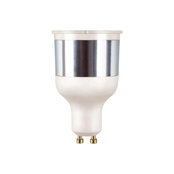 Энергосберегающая лампа Philips GU10 2700K (тёплый) 7 Вт (25 Вт) 
