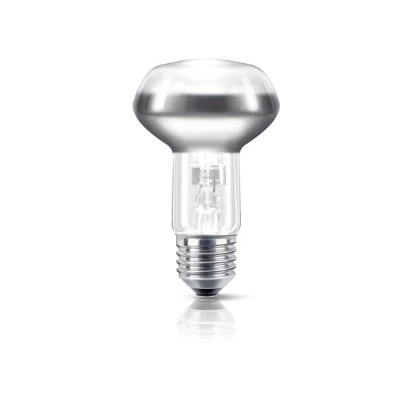 Галогенная лампа Philips E27 2800К (тёплый) 47 Вт