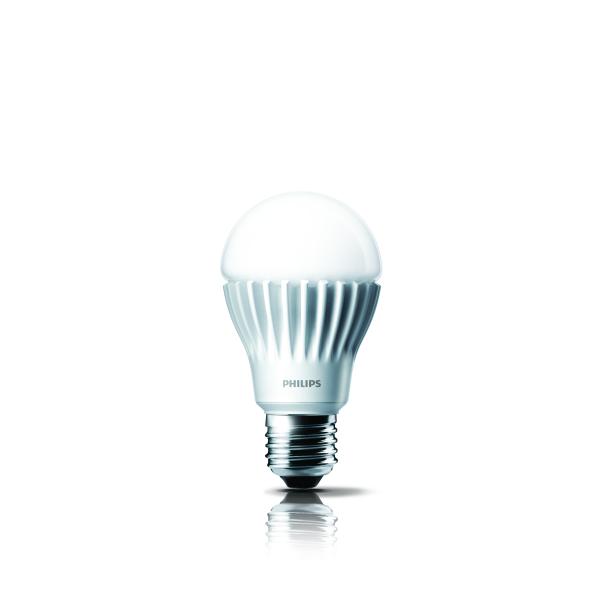 Светодиодная лампа Philips E27 2700K (тёплый) 9 Вт (40 Вт)