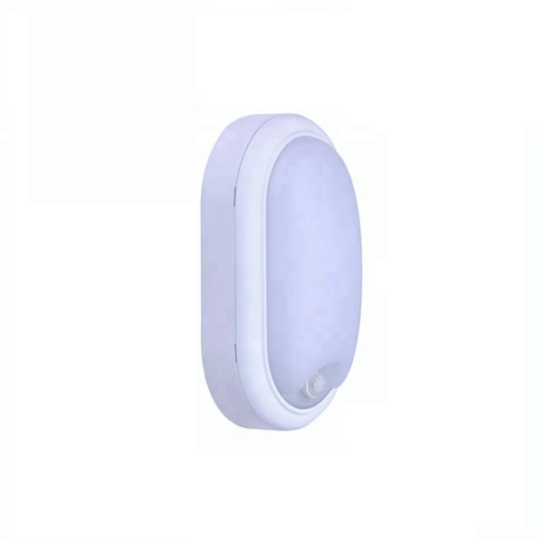 Светильник настенный Philips WL008C LED10/NW oval-Sensor W