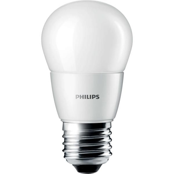 Светодиодная лампа Philips E27 2700K (тёплый) 4 Вт (25 Вт)