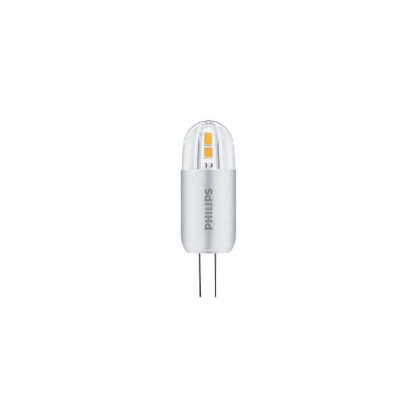Лампа Philips G4 3000K (тёплый) 2 Вт (20 Вт)