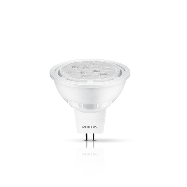 Светодиодная лампа Philips GU5.3 2700K (теплый) 4.4 Вт (35 Вт)