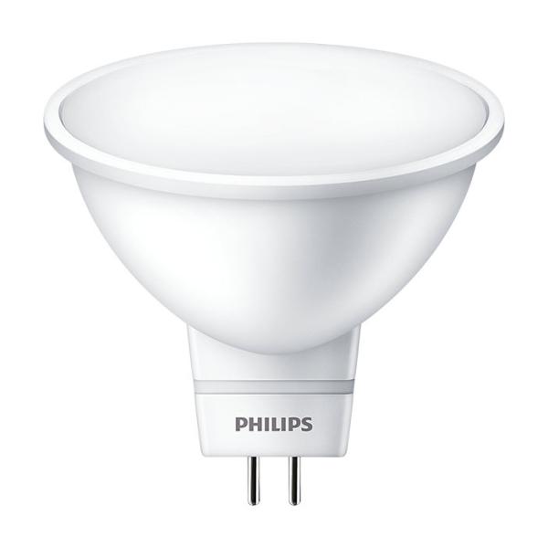 Светодиодная лампа Philips GU5.3 2700K (тёплый) 3 Вт (35 Вт)