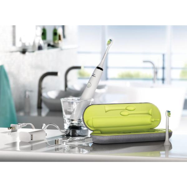 В корзину Электрическая зубная щетка Philips Sonicare DiamondClean HX9332 Электрическая зубная щетка Philips Sonicare DiamondClean HX9332