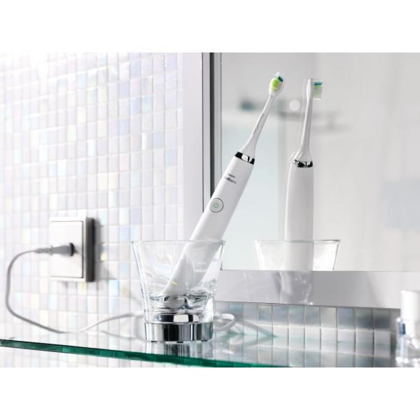В корзину Электрическая зубная щетка Philips Sonicare DiamondClean HX9332 Электрическая зубная щетка Philips Sonicare DiamondClean HX9332