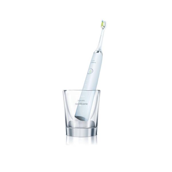 В корзину Электрическая зубная щетка Philips Sonicare DiamondClean HX9332 Электрическая зубная щетка Philips Sonicare DiamondClean HX9332