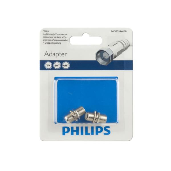 Антенный F-переходник Philips SWV2554W