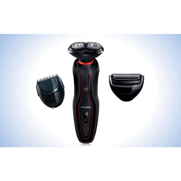 В корзину 3 в 1: Бритва, триммер для тела, стайлер для усов/бороды Philips Click&Style YS534 3 в 1: Бритва, триммер для тела, стайлер для усов/бороды Philips Click&Style YS534