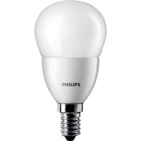 Светодиодная лампа Philips E14 2700K (тёплый) 6 Вт (40 Вт)